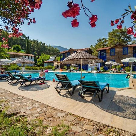 Отель Olympos Forest House Yazir  Экстерьер фото
