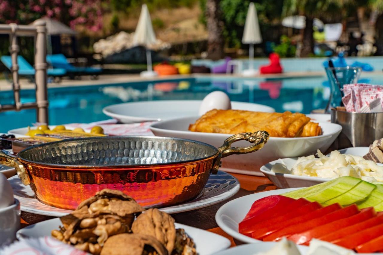Отель Olympos Forest House Yazir  Экстерьер фото