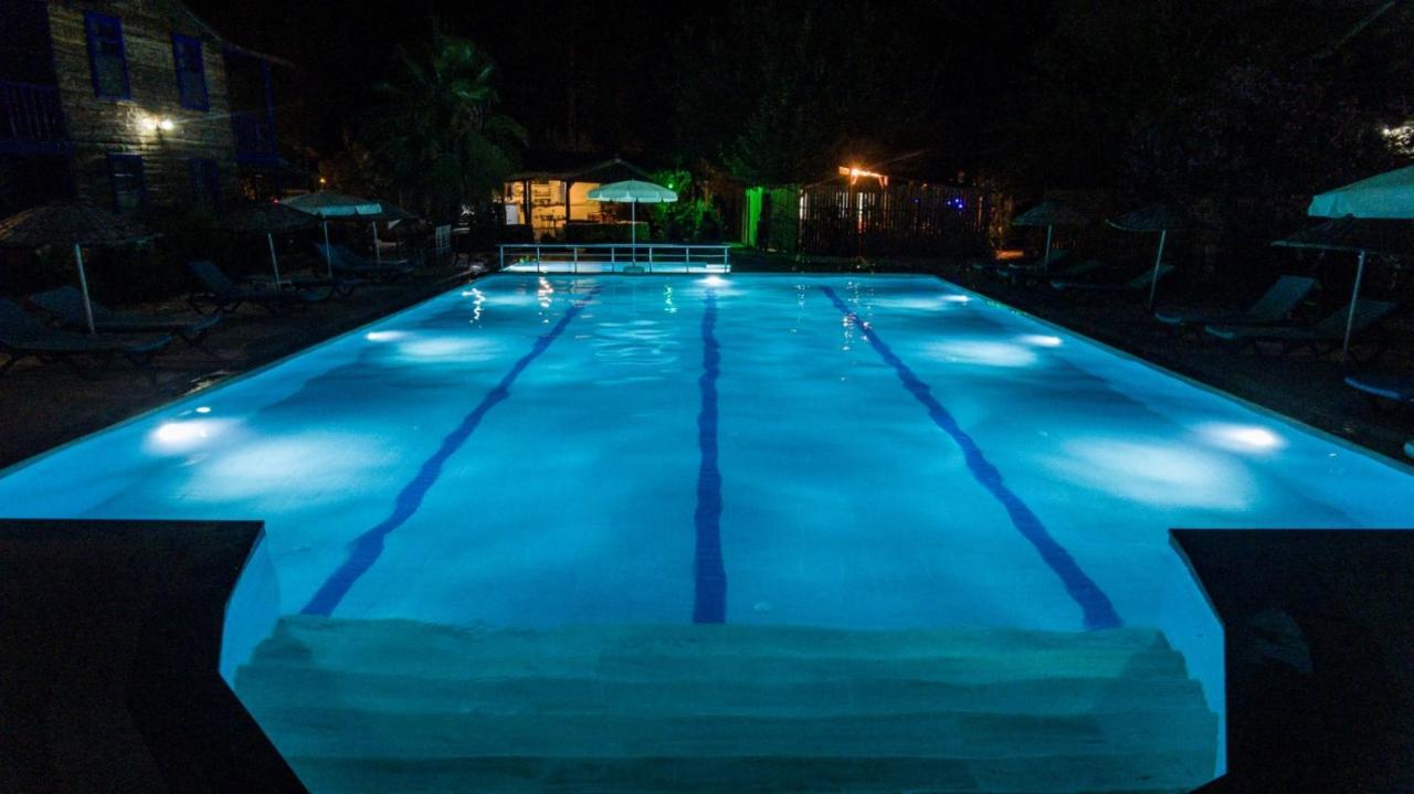 Отель Olympos Forest House Yazir  Экстерьер фото