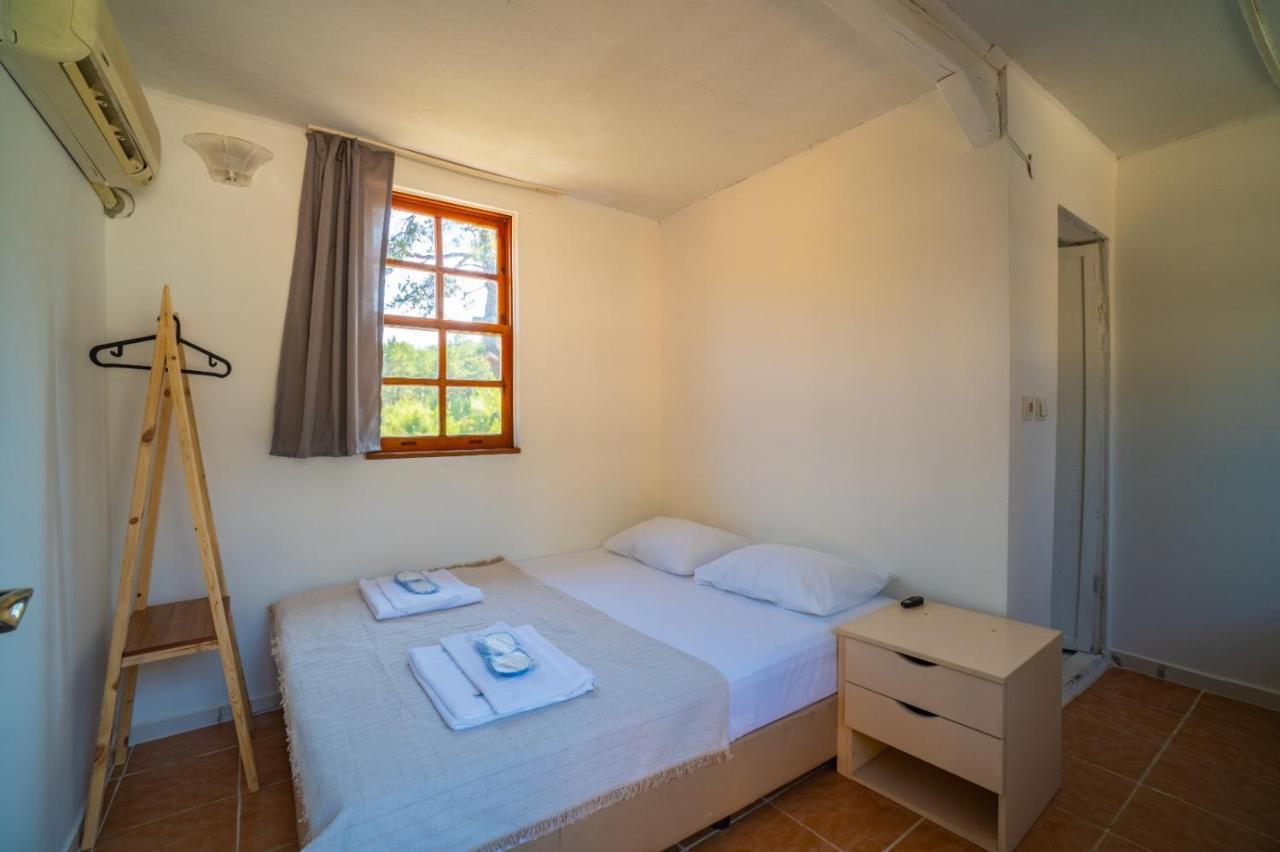 Отель Olympos Forest House Yazir  Экстерьер фото