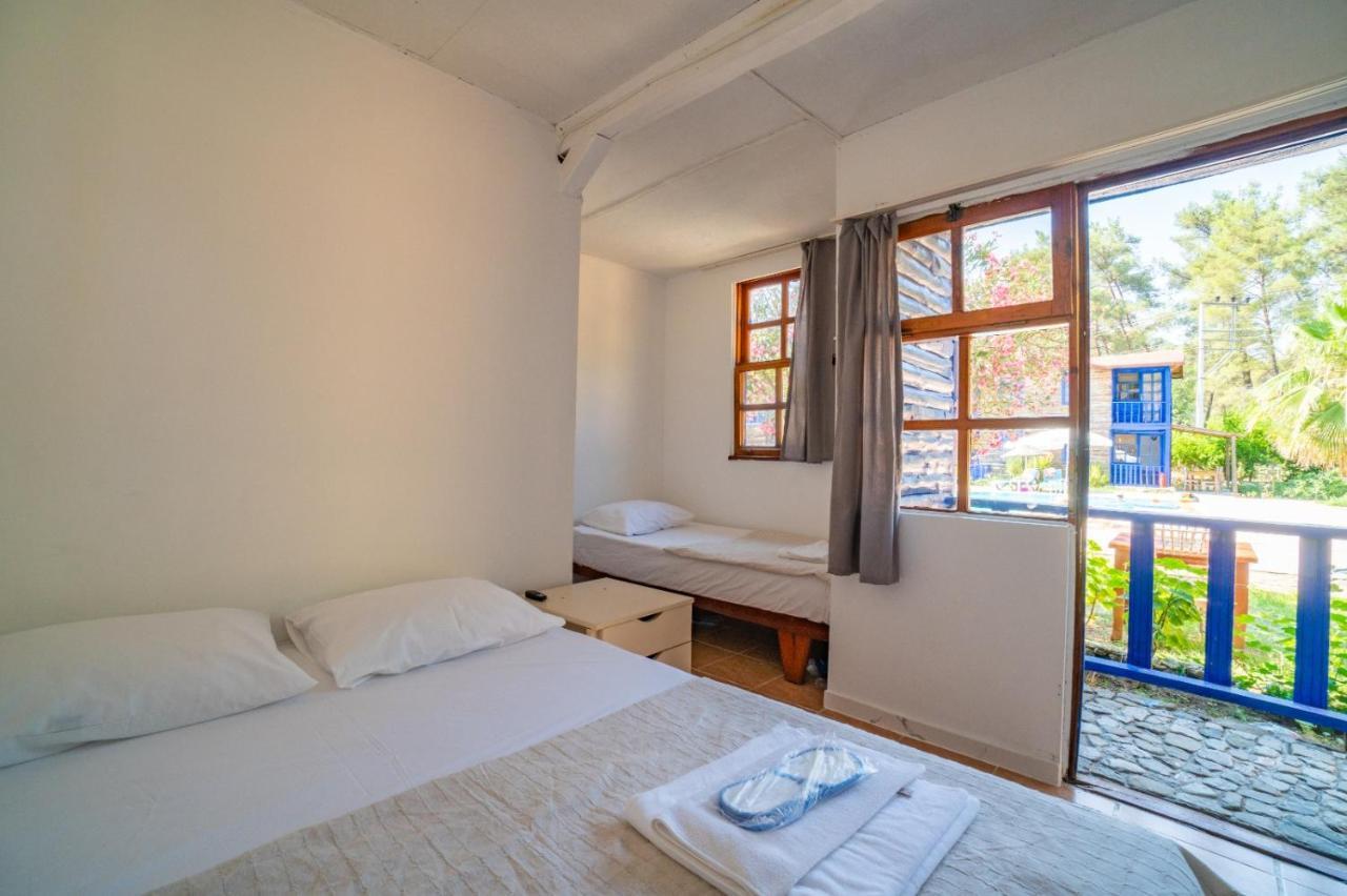 Отель Olympos Forest House Yazir  Экстерьер фото