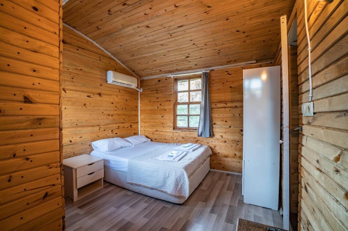 Отель Olympos Forest House Yazir  Экстерьер фото