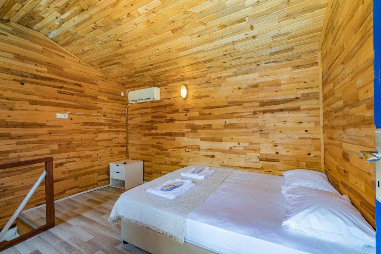 Отель Olympos Forest House Yazir  Экстерьер фото