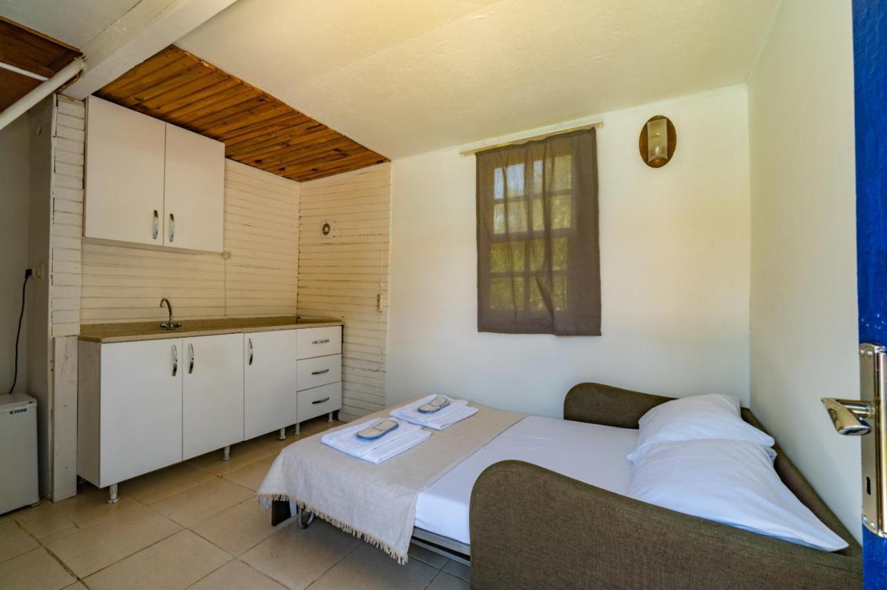 Отель Olympos Forest House Yazir  Экстерьер фото