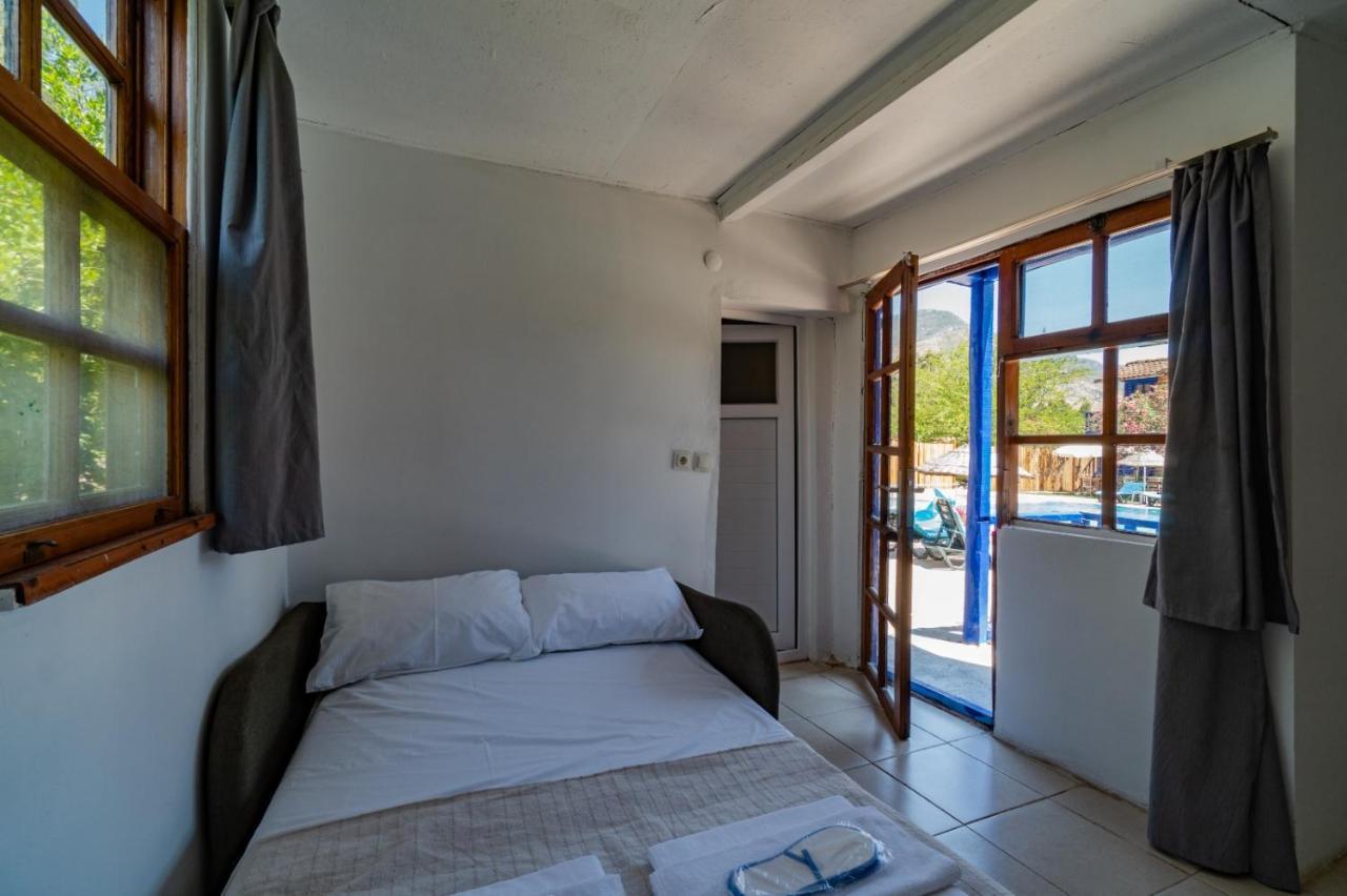 Отель Olympos Forest House Yazir  Экстерьер фото