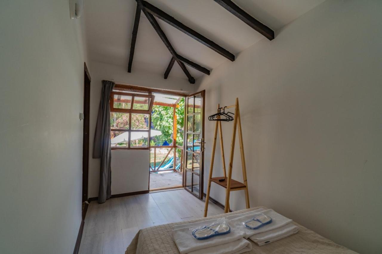 Отель Olympos Forest House Yazir  Экстерьер фото