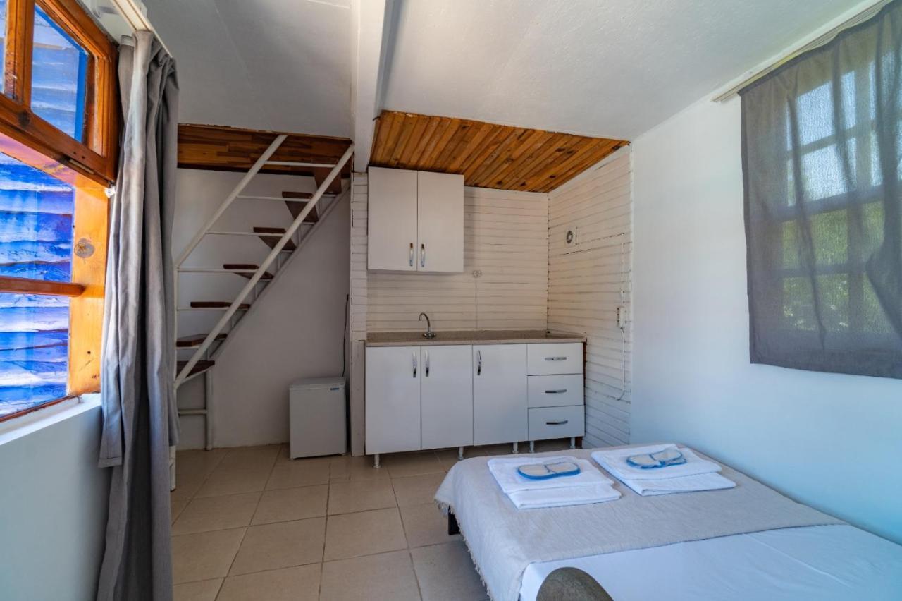 Отель Olympos Forest House Yazir  Экстерьер фото