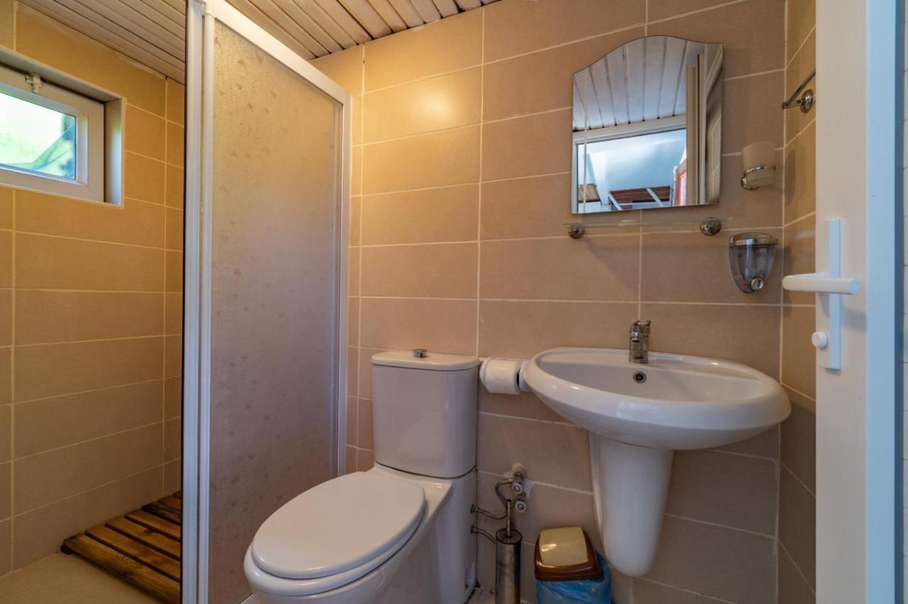Отель Olympos Forest House Yazir  Экстерьер фото