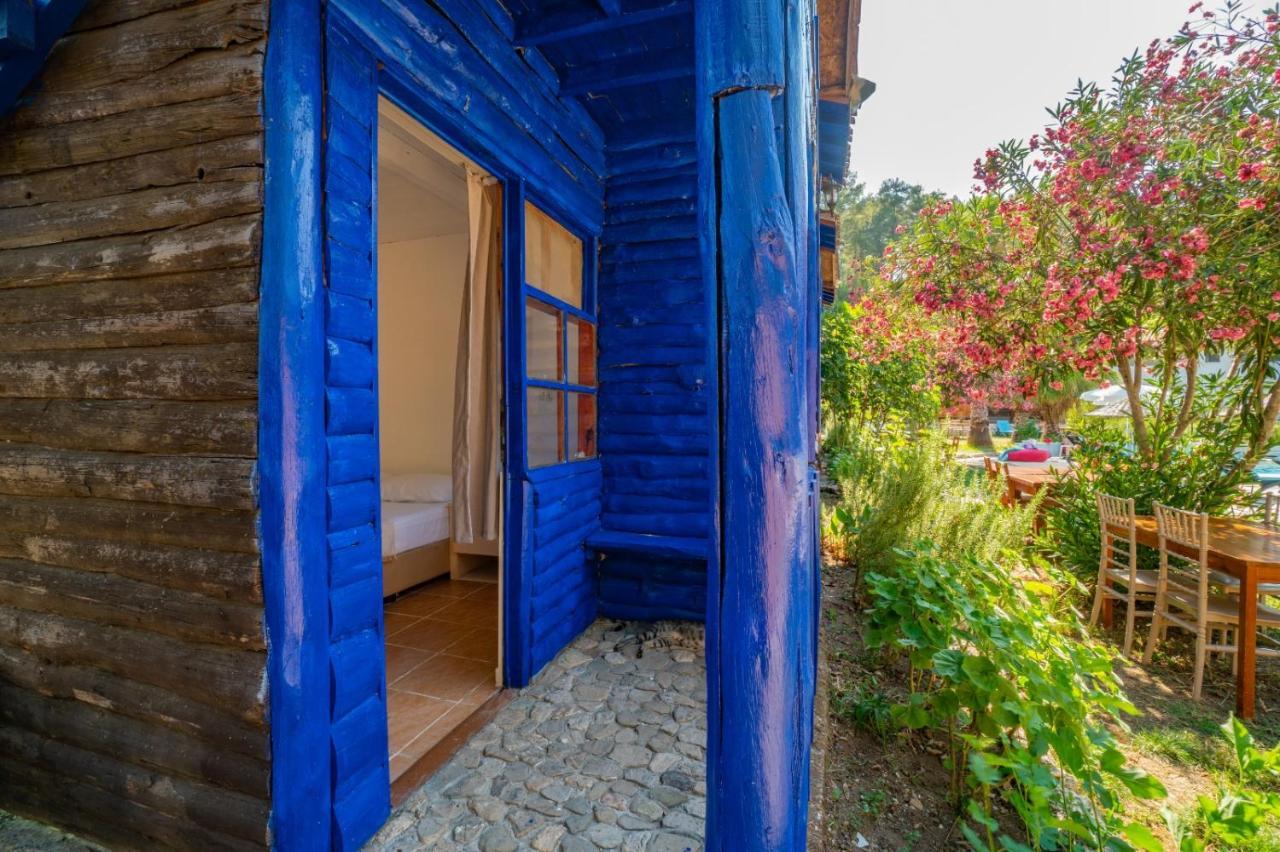 Отель Olympos Forest House Yazir  Экстерьер фото